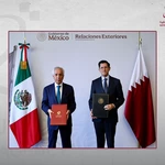 Qatar, Mexico Hold Third Round of Political Consultations