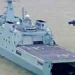 Why the PLA’s Z-10 attack helicopter is taking a bigger role at sea