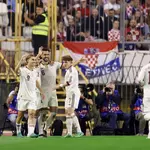 Spain rally to beat Croatia, Kane shines for England in Nations League
