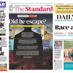 Kenyan newspapers review: Details emerge on why Sifuna, Gachagua rejected push to join Azimio