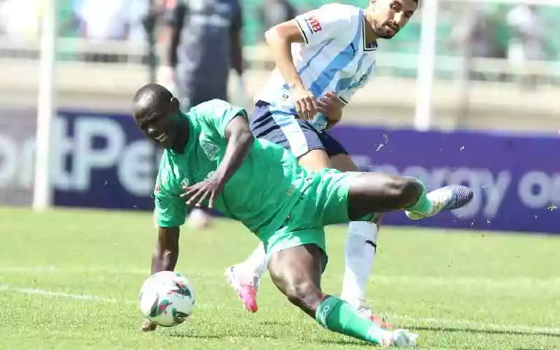 Gor Mahia ordered to pay player Sh2.8 million in salary arrears