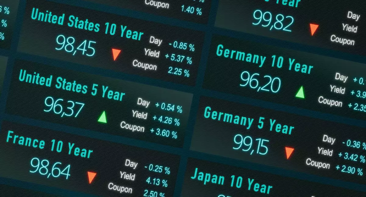 The bond market is doing the Fed’s job, and that could be good news for stocks, says Morgan Stanley strategist