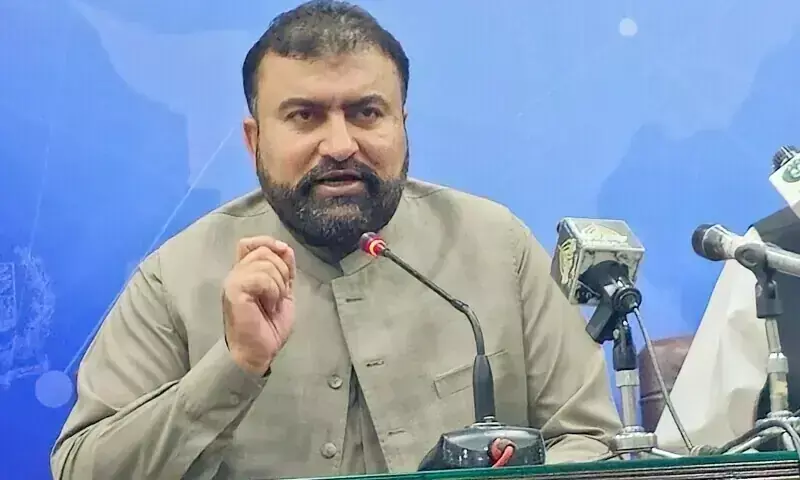 Terrorism has no link with Baloch values, says Bugti
