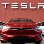Tesla sold a lot more EVs than Wall Street expected, and the stock is surging