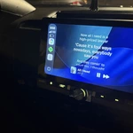 This little-known app lets you display song lyrics on Apple CarPlay