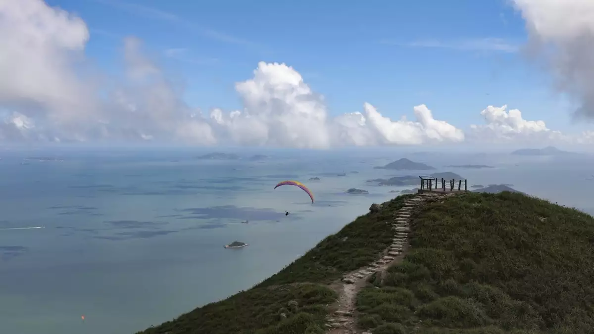 Man, 74, lost control of paraglider in strong winds, probe into fatal crash finds