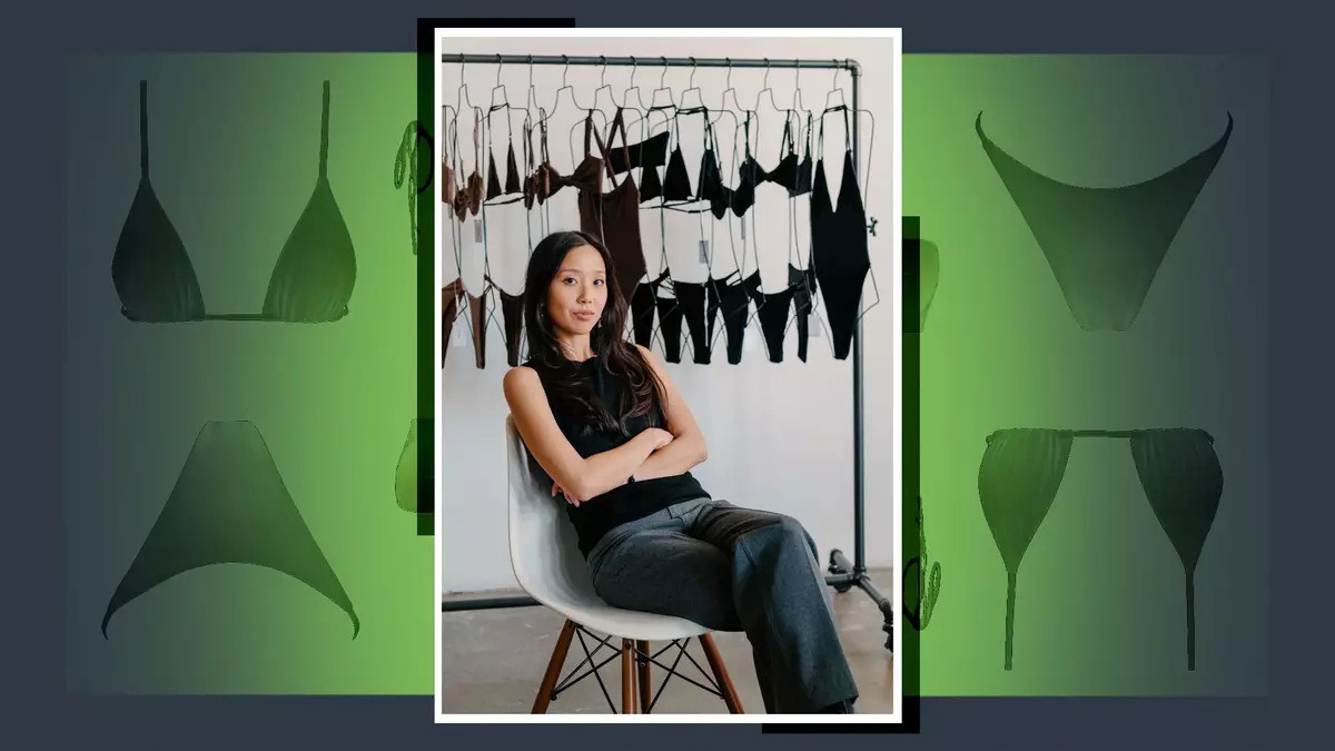 She Launched a Swimwear Side Hustle With $300 and Turned It Into a 7-Figure Exit