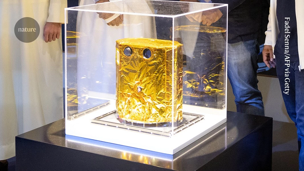 UAE completes Arab world's first solo space probe – and sets course for an asteroid