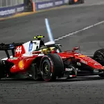 'Sorry boys': Hamilton takes blame for botched tyre call