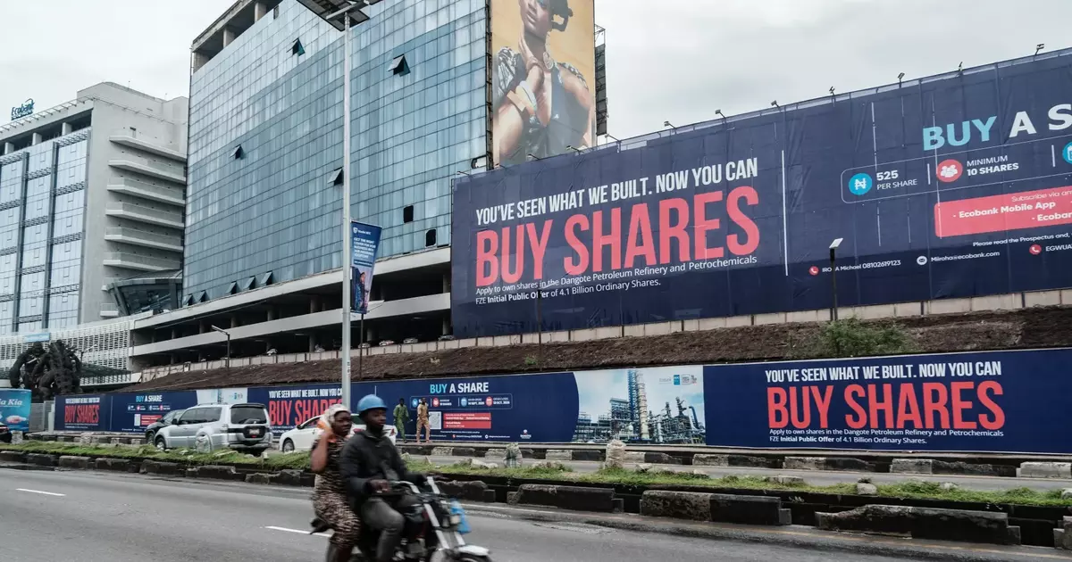 Africa’s richest man extends record refinery IPO to give more African countries a chance to buy shares