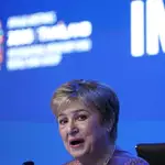 IMF head urges US and rich nations to rein in deficits as global debt soars