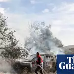 Israeli settlers attack olive framers & Washington Post journalist in West Bank