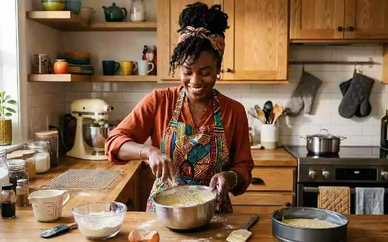 8 easy desserts to make when you're baking for one