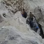 Landslide leaves thousands stranded on Baltistan Road
