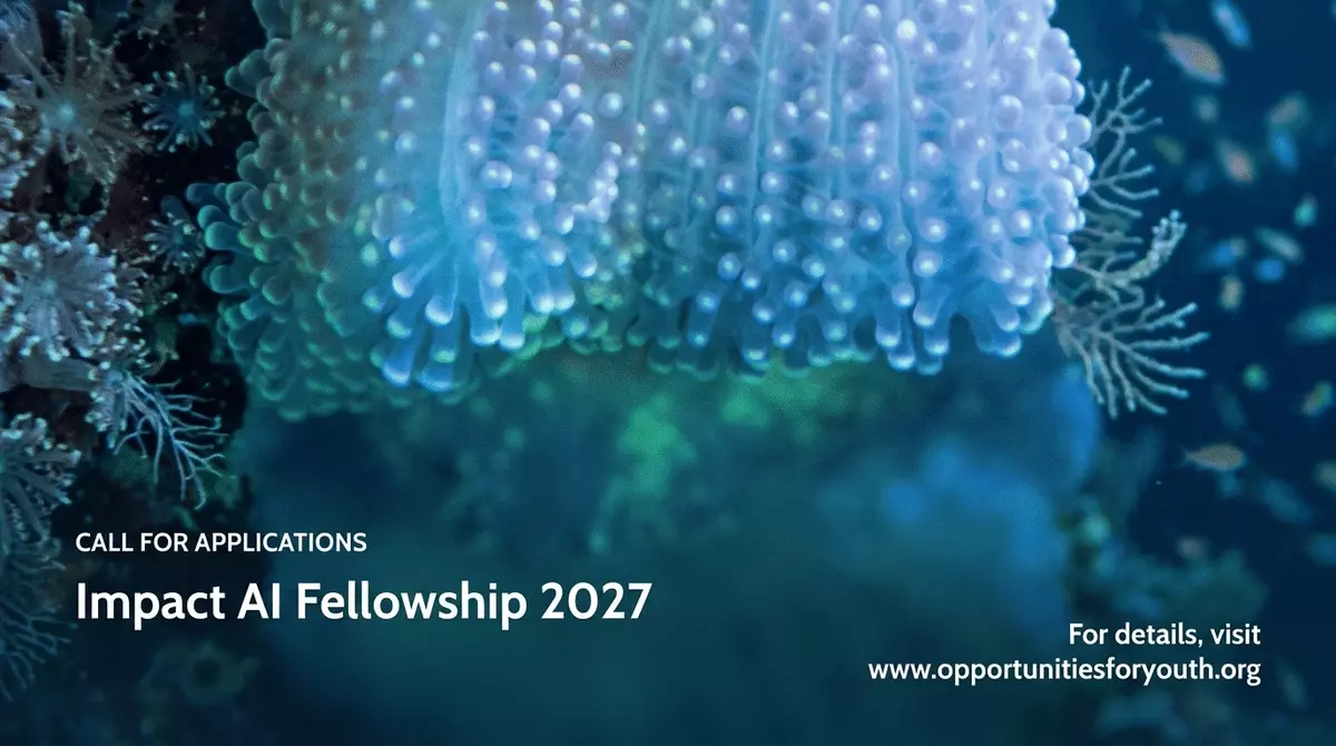 Impact AI Fellowship 2027 in Germany: €5,000 Stipend for a Ten-Week AI Impact Assessment Programme in Berlin
