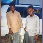 Suspects on the run with an alleged stolen vehicle arrested in Marsabit