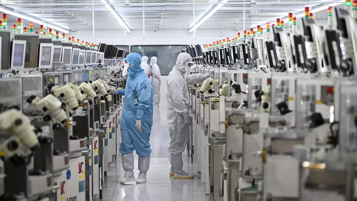 Japan’s Sumitomo Bakelite expands China chip packaging materials output amid AI boom