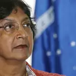 Nobel Peace Prize: the message behind Navi Pillay’s win