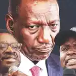 Old tricks: Why President William Ruto's outbursts should not be taken casually