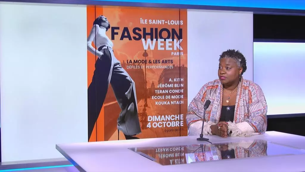 Rethinking traditional designs: A French twist on the kimono