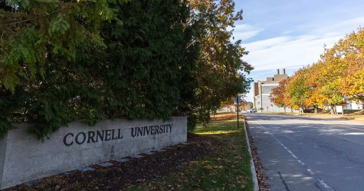 Alleged Cornell gang rape victim said "I had so much ketamine ... and you still had sex with me," roommate claims