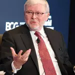 US-China strategic competition to keep escalating as world watches on, Rudd says