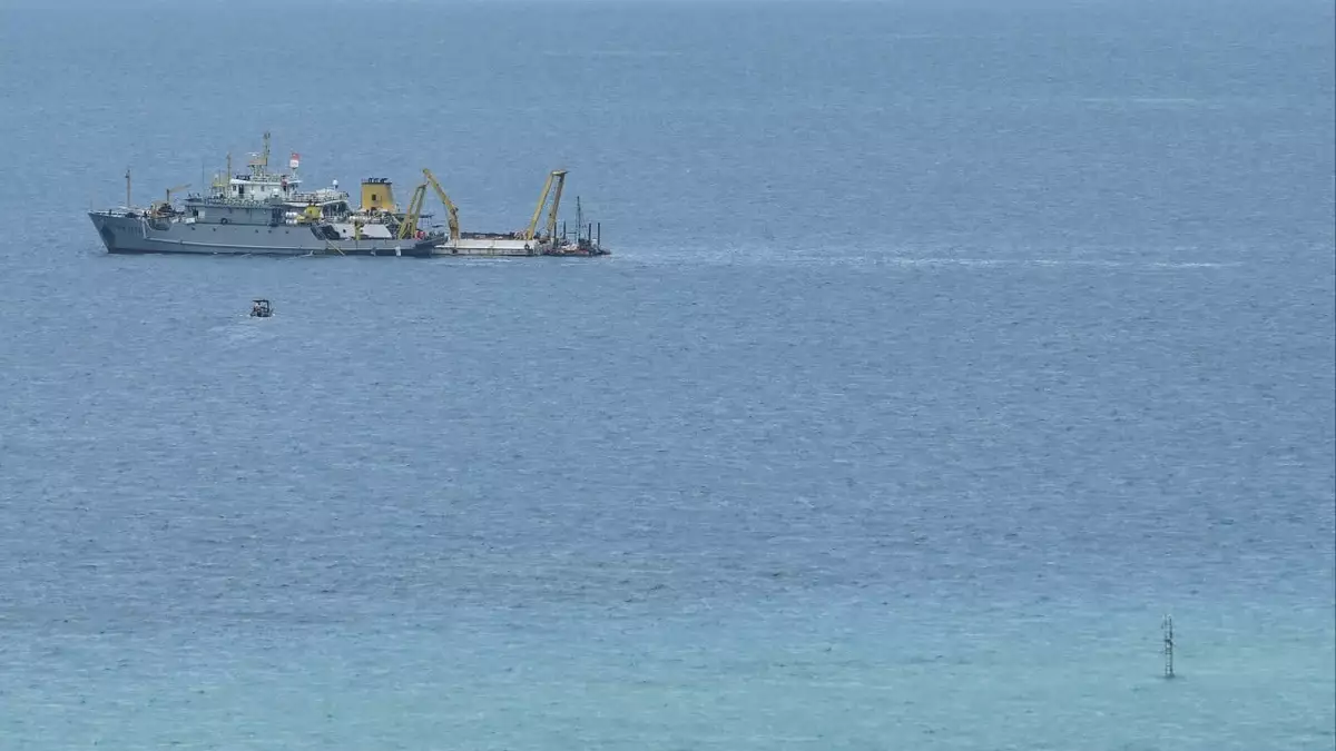 Filipinos split on Marcos’ South China Sea handling amid row over Jing Quan’s remarks