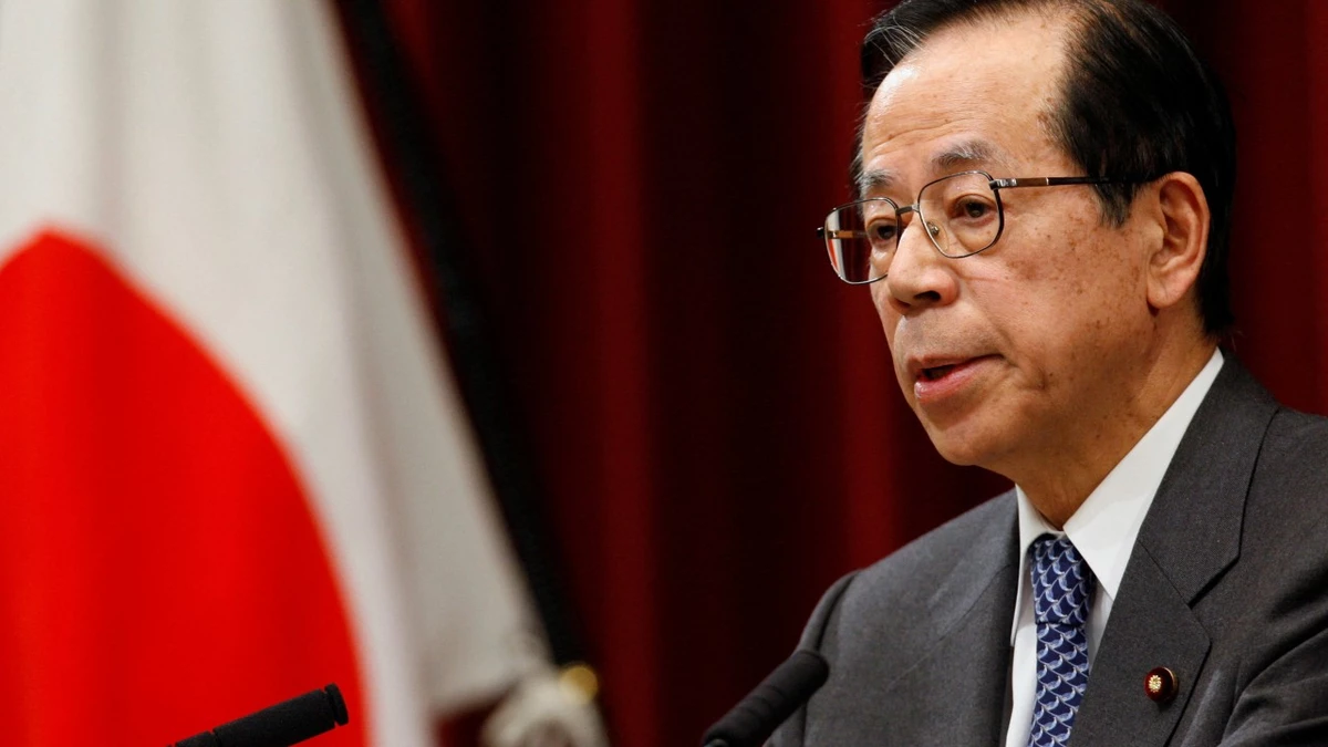 Former Japanese prime minister Yasuo Fukuda, known for seeking China ties, dies at 90