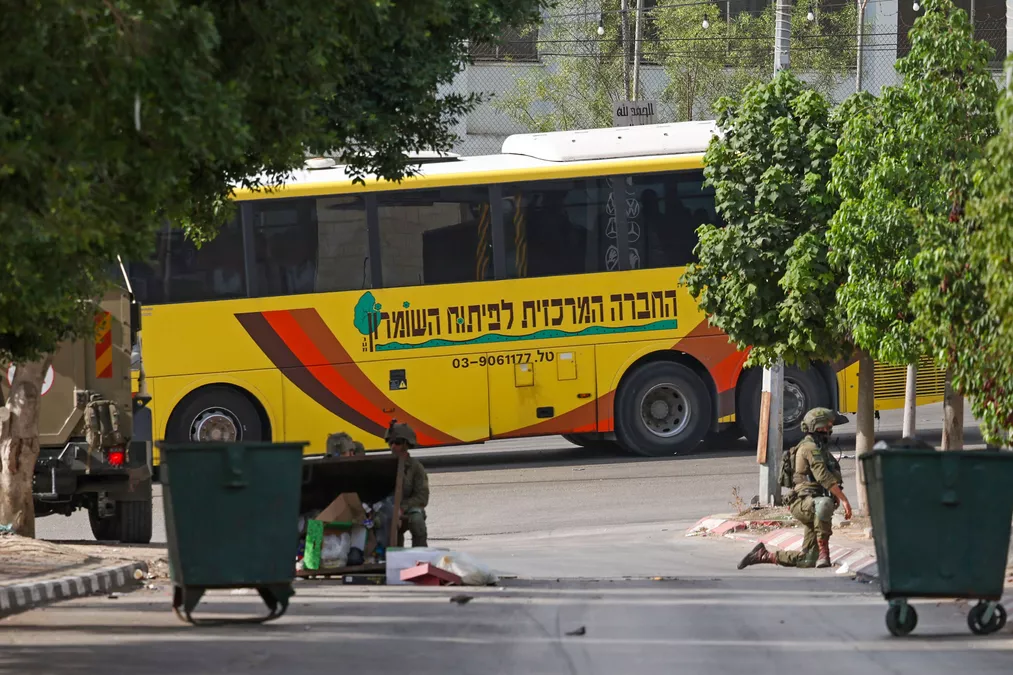 Palestinian killed in second straight day of settler violence: mayor