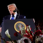 Trump says he will attend Alabama vs Georgia college football game at Bryant-Denny Stadium