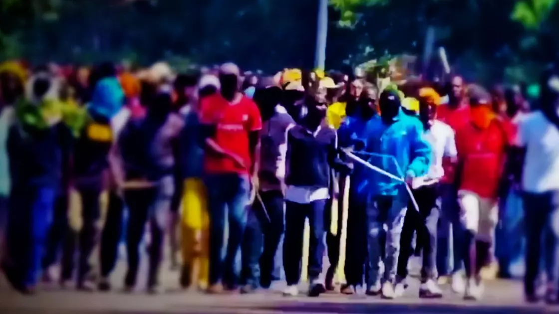 Illegal criminal gangs rise to 109 as gov’t cracks down on goonism
