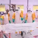 Did patient Zero escape from the treatment centre?