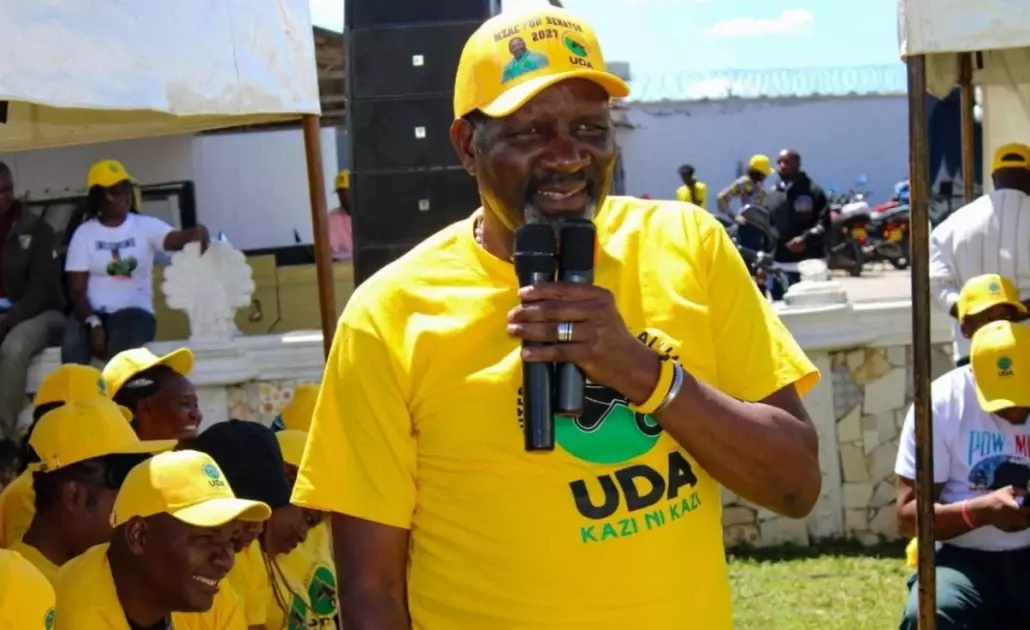 High Court upholds Ksh.2.5M fine against MP Gikaria over Ol Kalou by-election remarks