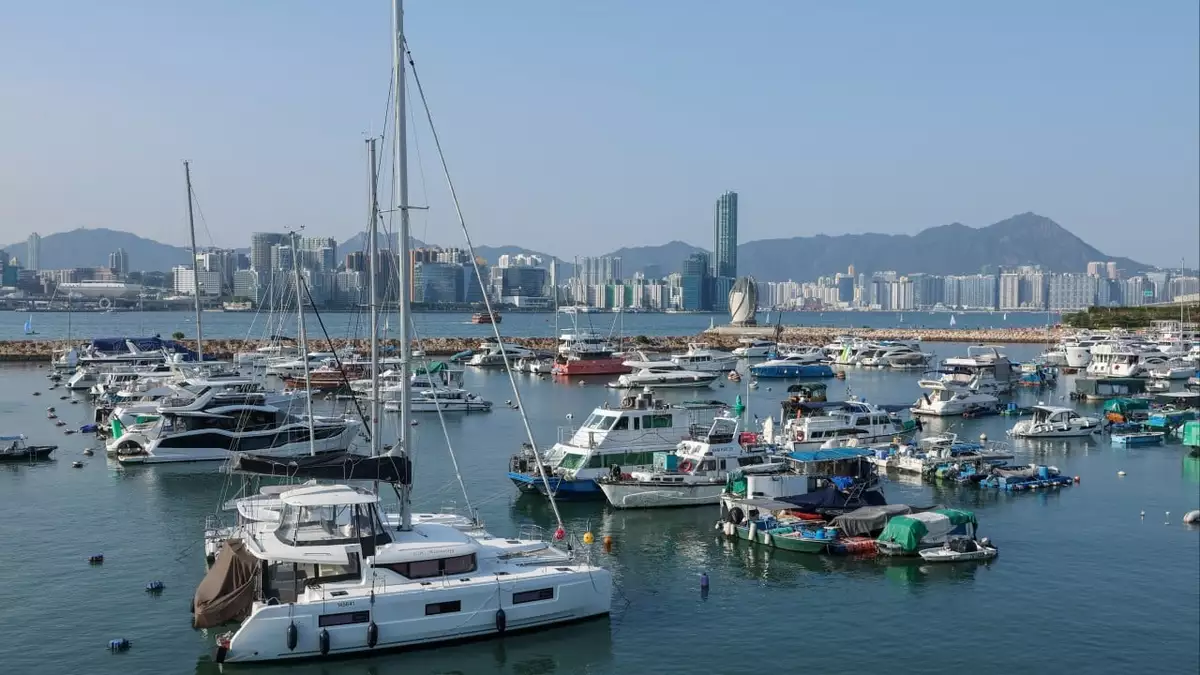Guangdong yachts to sail into Hong Kong from Friday under southbound scheme