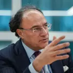 Finance minister heads to Bangkok for IMF, World Bank meetings