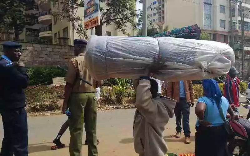 Pay rent or buy food? The dilemma haunting Kenyan families