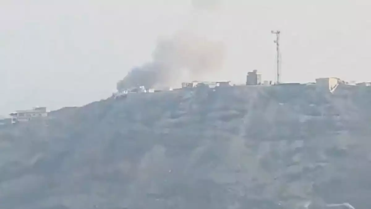 Houthis launch deadly attack on presidential palace in Yemen’s Aden