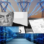 Trump says data centers should generate their own electricity — but experts say only states can mandate that