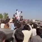 Long march: KP CM Afridi reaches Lakki Marwat to lead PTI march on Islamabad