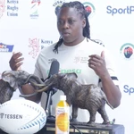Kenya Lionesses lie in wait as they hunt down Safari Sevens trophy