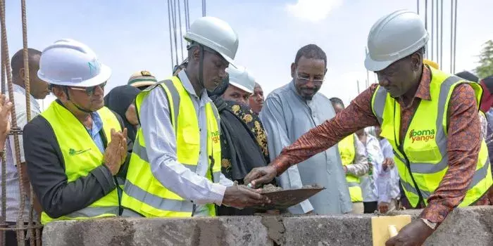 High Court Stops Ksh5 Billion Affordable Housing Project in Bungoma