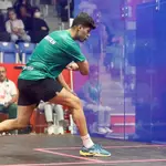 Noor Zaman stuns defending champion Gawad to reach Silicon Valley Open quarters