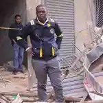 Sakaja protests release of 14 suspects linked to Eastleigh collapsed building