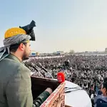 CM Afridi adamant on holding long march, says will not allow repeat of May 9 events