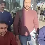 4 injured Pakistanis rescued from vessel hijacked in Somalia arrive in Karachi with remains of 3 colleagues