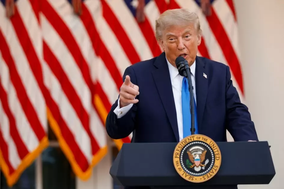 Trump accuses Muslim candidate of being a "Terrorist Sympathizer"