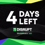 TechCrunch Disrupt 2026 starts in 4 days — lock in your pass savings of up to $100 before prices rise