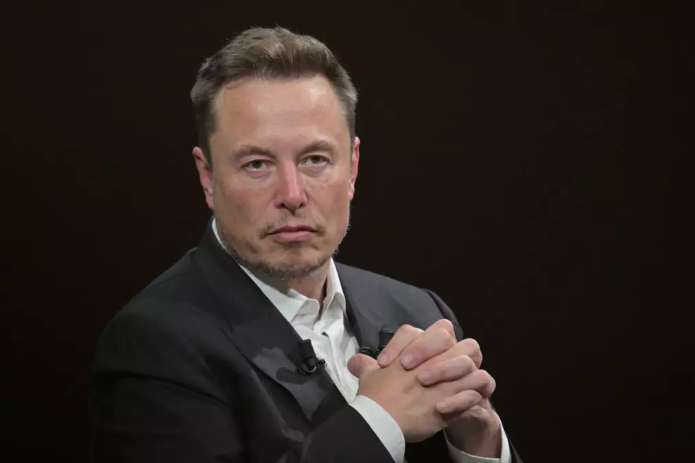 Elon Musk is now richer than any American ever — and it’s not even close