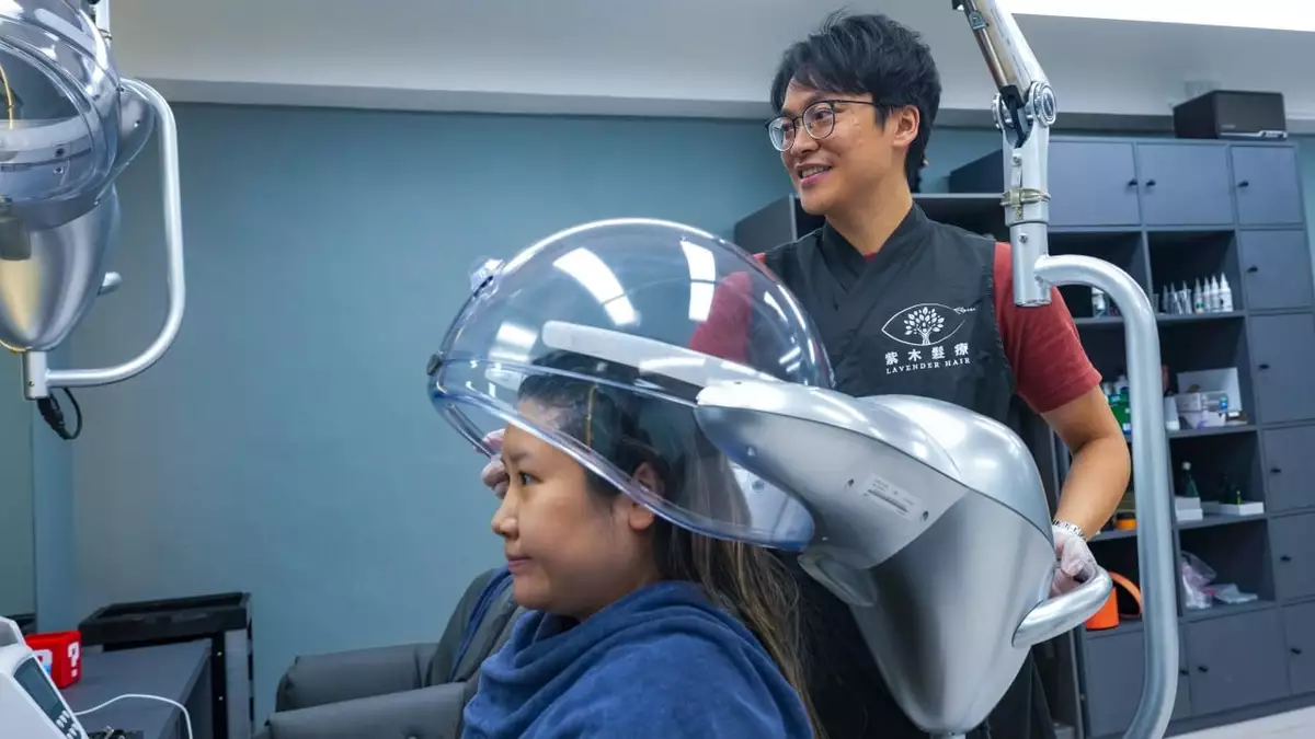 Worker prospects in Hong Kong hair, beauty sector not cut and dried amid staff shortages
