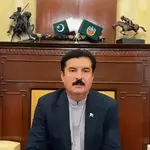 Kundi chairs first meeting of KP Advisory Council following imposition of emergency, governor's rule